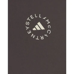 T-Shirts<Adidas by Stella McCartney Taupe Grey Crew Neck T-shirts Brun