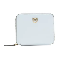 Punge & Kortholder<PINKO Taylor Zip Around Blå