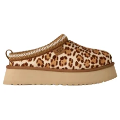 Loafers<UGG Tazz Plains Slipper Beige