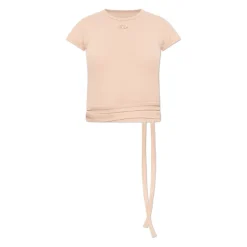 T-Shirts<Diesel T-BUNNY-TAIL-S1 Pink