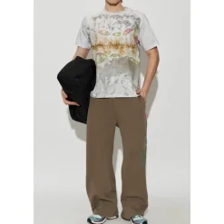 T-Shirts<Diesel T-CLINTIN T-Shirt Multifarvet