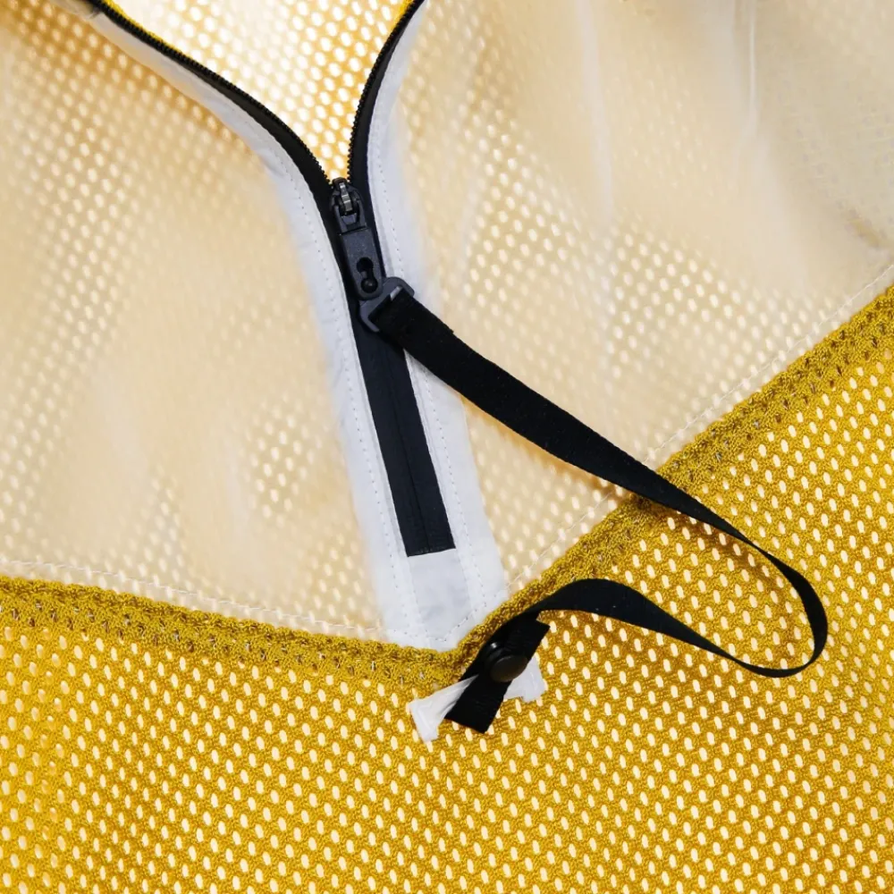 Skaljakker<Nike Tech Pack Vindjakke i vævet mesh Gul