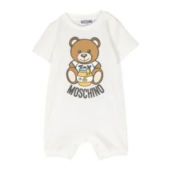 Bodystocking & Sæt^Moschino Teddy Bear Romper Hvid