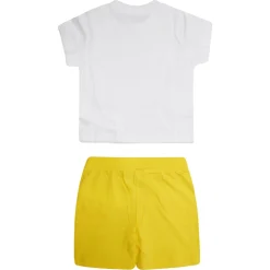 Bodystocking & Sæt<Moschino Teddy Bear T-shirt & Shorts Sæt Multifarvet