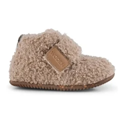 Hjemmesko^Woden Teddy Hjemmesko Beige