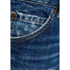 Jeans^Dsquared2 Teddy Jeans Blå