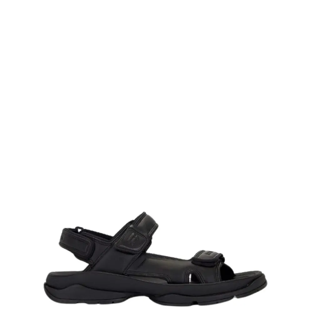 Sandaler^Balenciaga Tekniske Sandaler Sort