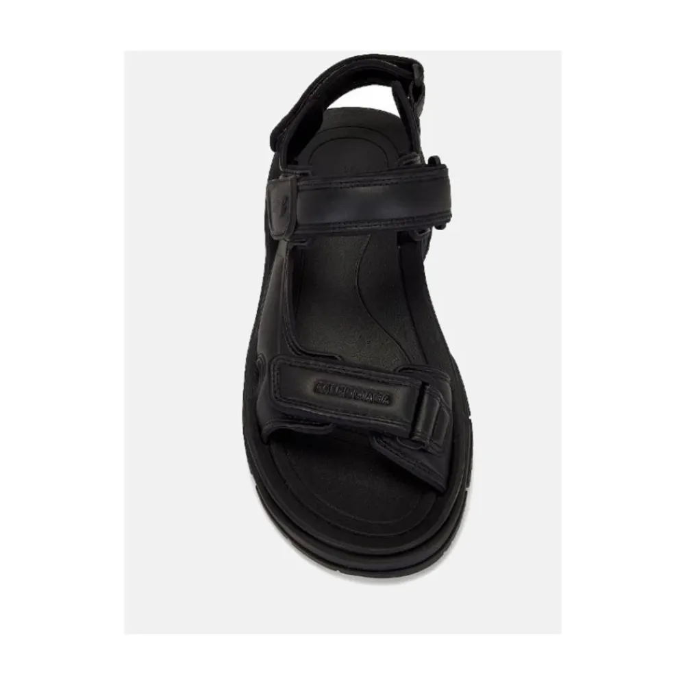 Sandaler^Balenciaga Tekniske Sandaler Sort