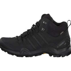 Trekkingsko<Adidas Terrex Swift R2 Mid GTX Sort