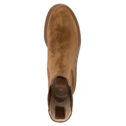 Chelsea Boots^Gianvito Rossi Texas Chester Stilfulde Støvler Brun