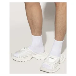 Sandaler<Balenciaga Tøfler 3XL Hvid