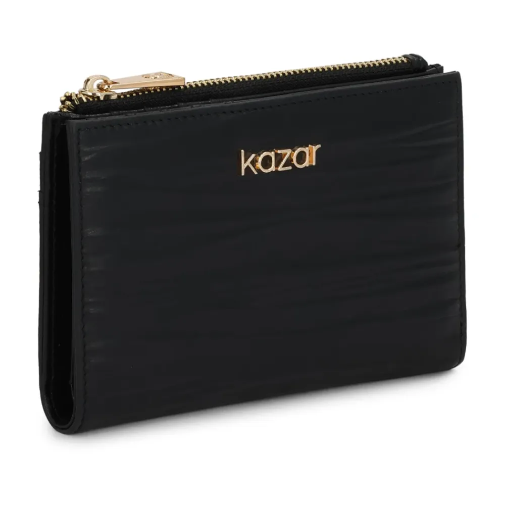 Punge & Kortholder^Kazar THALIA Wallet Sort