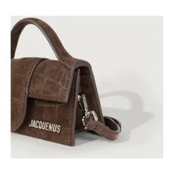 Håndtasker^Jacquemus The Bambino Brun