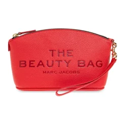 Toilettasker^Marc Jacobs The Beauty Bag Rød