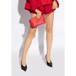 Toilettasker^Marc Jacobs The Beauty Bag Rød