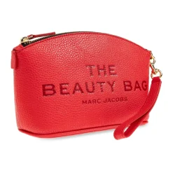 Toilettasker^Marc Jacobs The Beauty Bag Rød