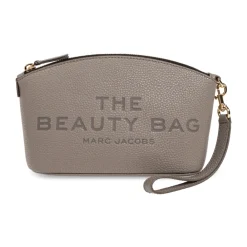 Toilettasker^Marc Jacobs The Beauty Bag Grå