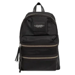 Rygsække^Marc Jacobs The Biker Large Rygsæk Sort