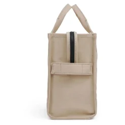 Indkøbstasker<Marc Jacobs The Canvas Medium Tote Bag Beige