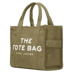 Håndtasker^Marc Jacobs The Canvas Small Tote Grøn