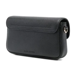 Skuldertasker<Marc Jacobs The Chain mini taske Sort
