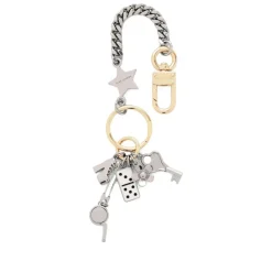 Tilbehør Til Tasker^Marc Jacobs The Cluster Charm Grå
