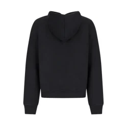 Trøjer<Jacquemus The Embroidered Sweatshirt Sort
