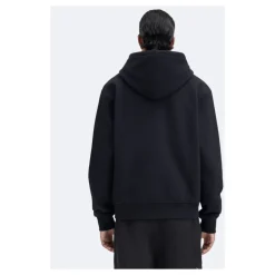 Trøjer<Jacquemus The Embroidered Sweatshirt Sort