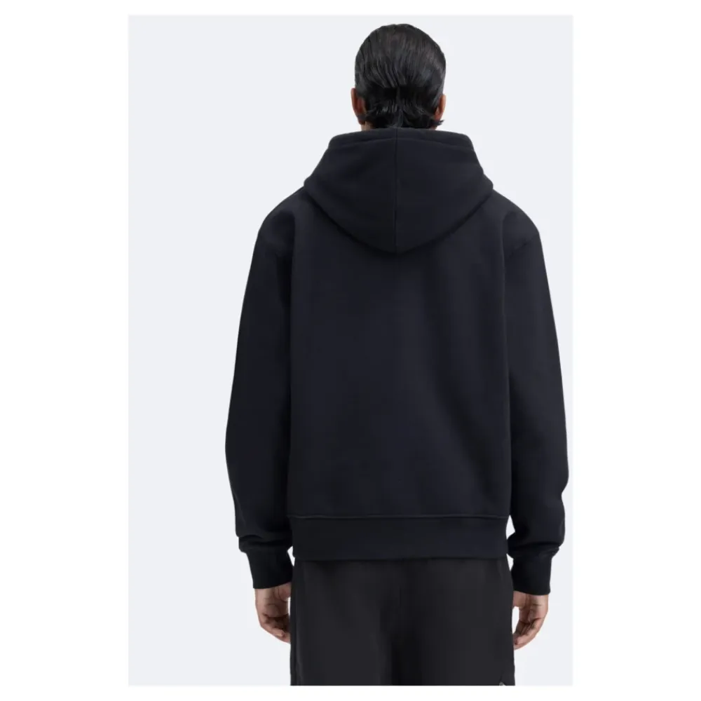 Trøjer<Jacquemus The Embroidered Sweatshirt Sort