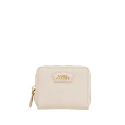 Punge & Kortholder^Marc Jacobs The Everyday Slim Compact Wallet Hvid