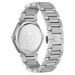 Ure<Philipp Plein The Hexagon Blå