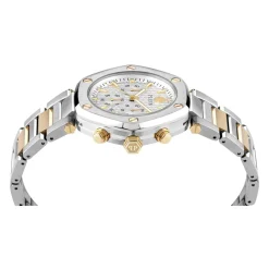 Ure<Philipp Plein The Hexagon Chrono Grå