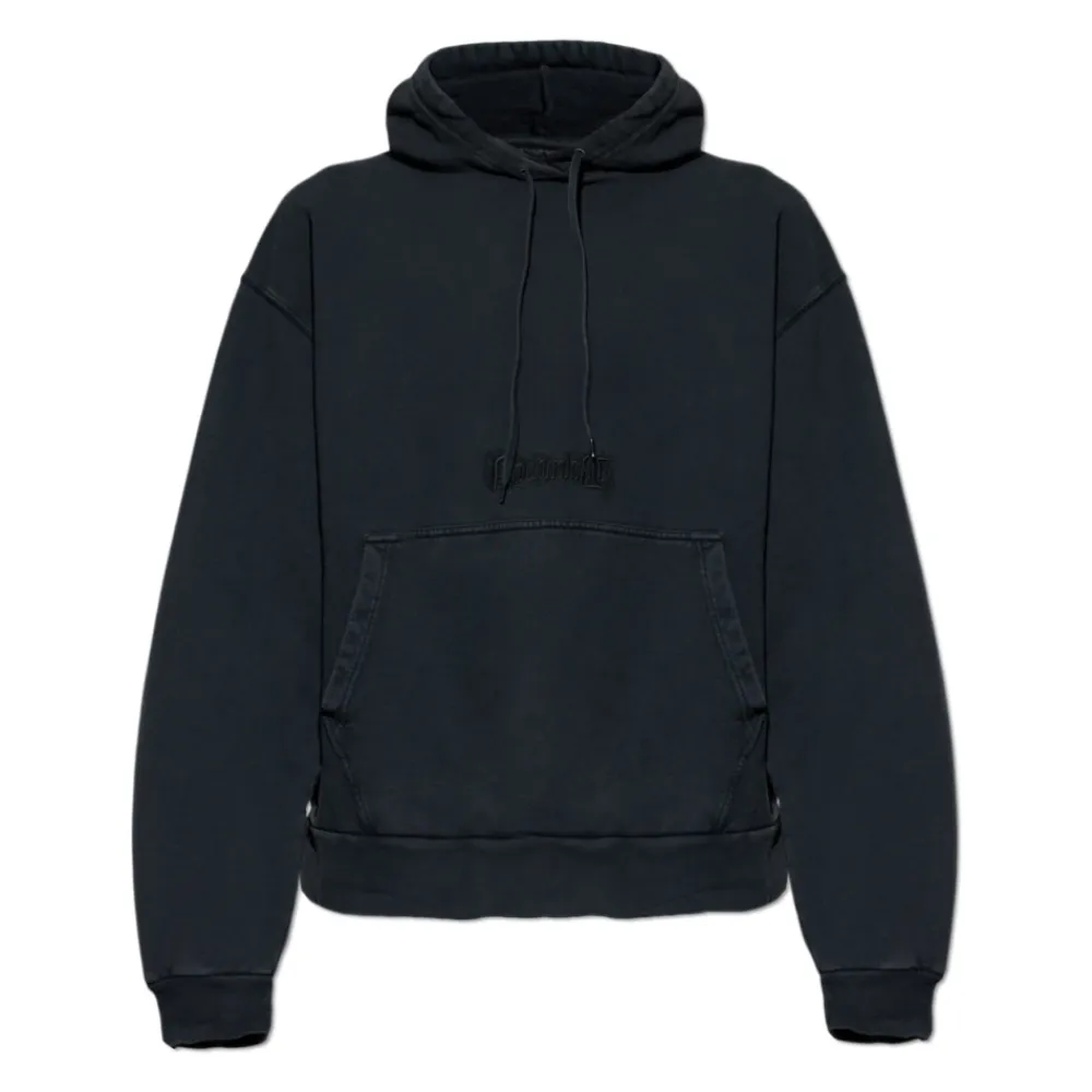 Trøjer<Balenciaga The Hoodie Sort