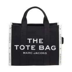 Indkøbstasker<Marc Jacobs The Jacquard Medium Tote Bag Sort