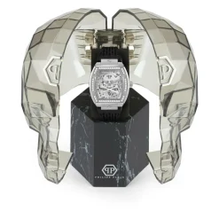 Ure^Philipp Plein The $keleton Crystal Grå
