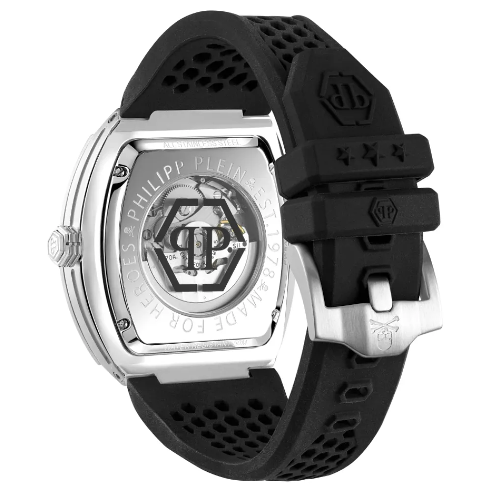 Ure<Philipp Plein The $keleton Watch Sort