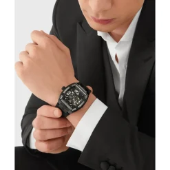 Ure<Philipp Plein The $keleton Watch Sort