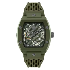 Ure^Philipp Plein The $keleton Watch Grøn