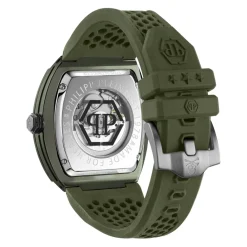 Ure^Philipp Plein The $keleton Watch Grøn