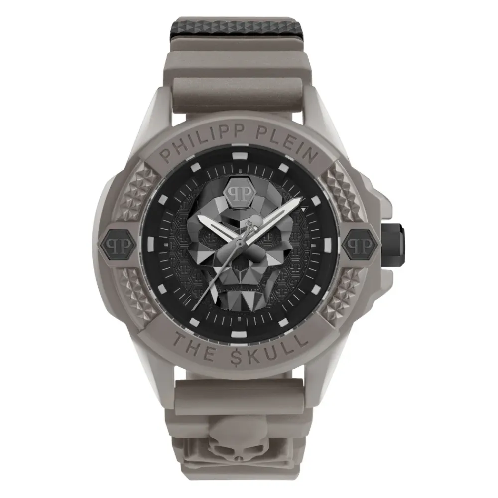Ure<Philipp Plein The $kull Ecoceramic Sort