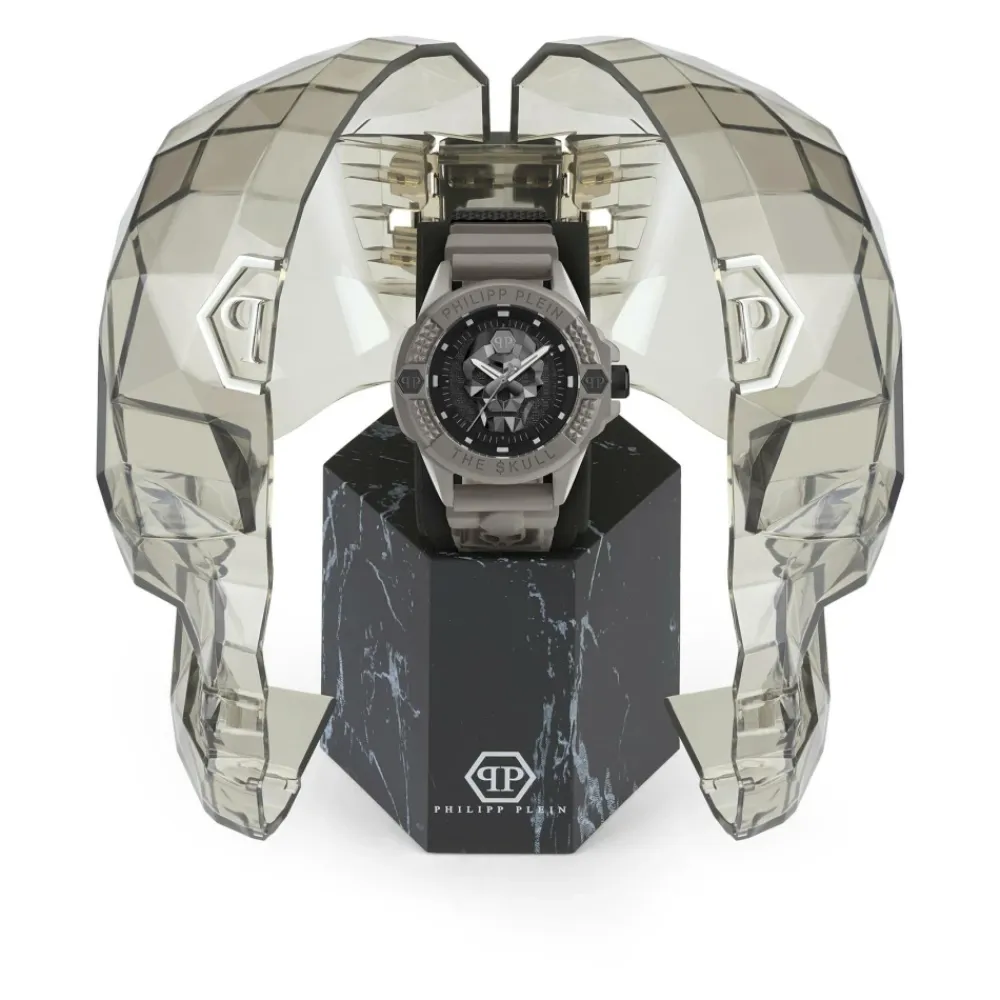 Ure<Philipp Plein The $kull Ecoceramic Sort