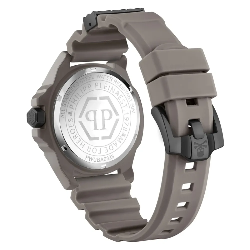 Ure<Philipp Plein The $kull Ecoceramic Sort