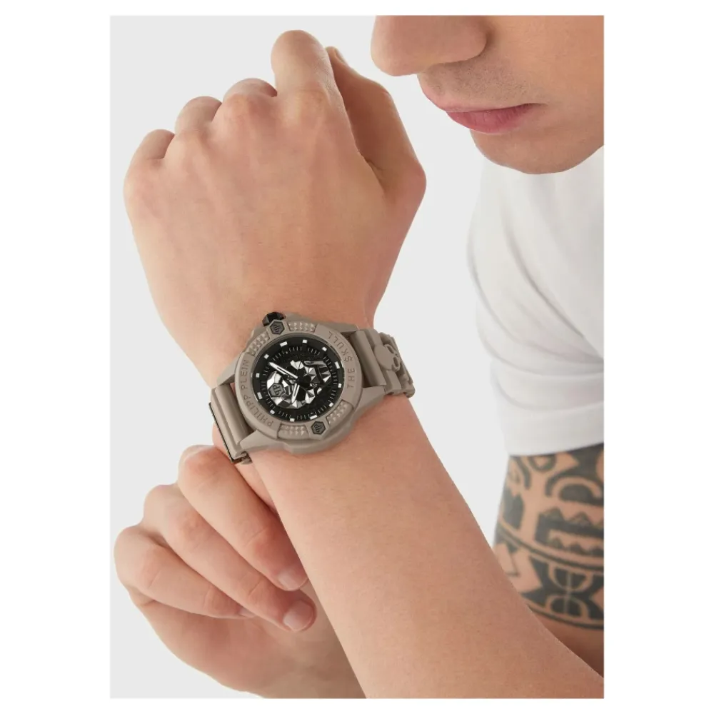 Ure<Philipp Plein The $kull Ecoceramic Sort