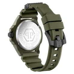 Ure<Philipp Plein The $kull Ecoceramic Grøn