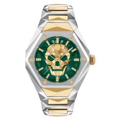 Ure<Philipp Plein The $Kull Spikes Grøn