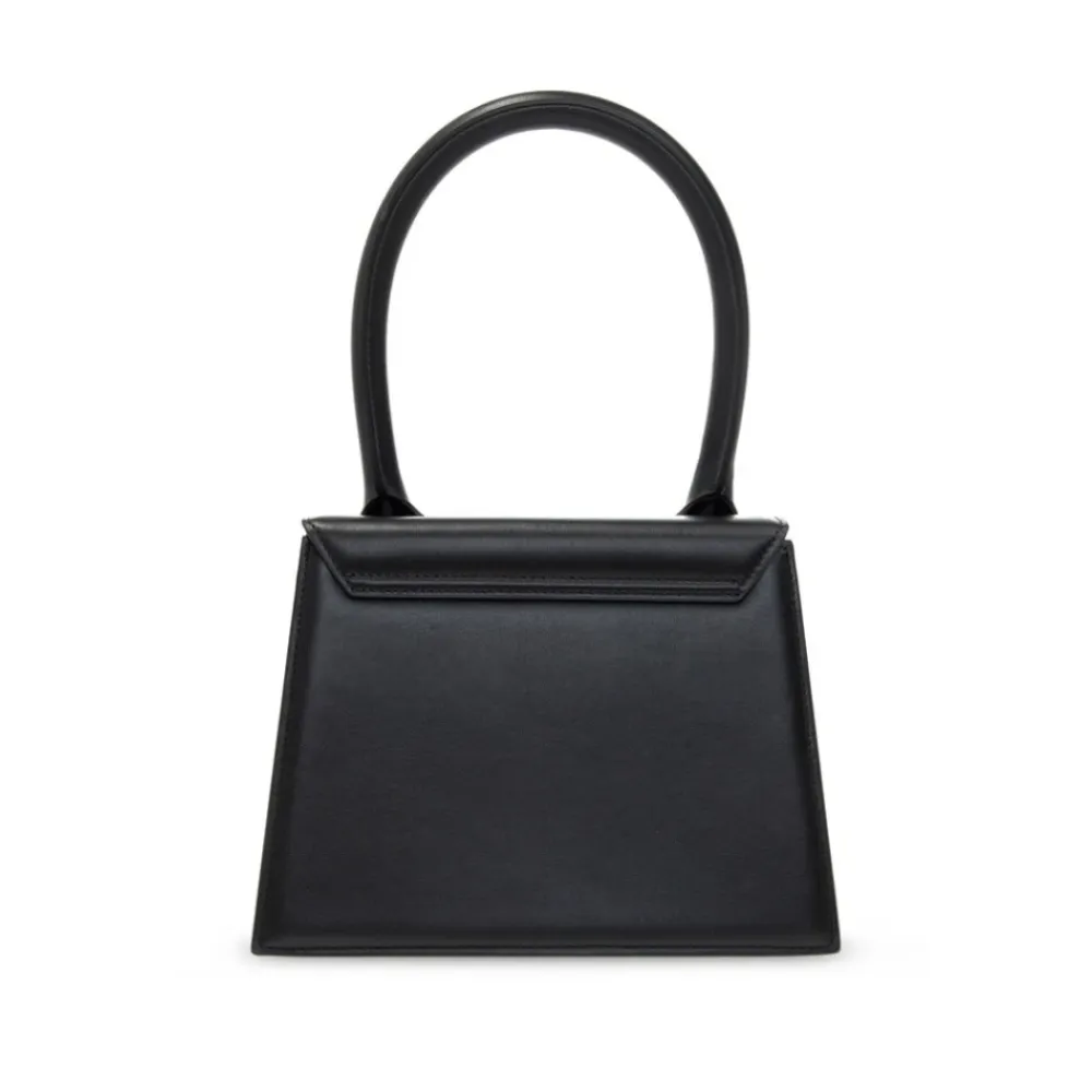 Håndtasker<Jacquemus The Large Chiquito Bag Sort