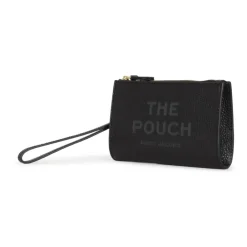 Clutch<Marc Jacobs The Leather Pouch Sort