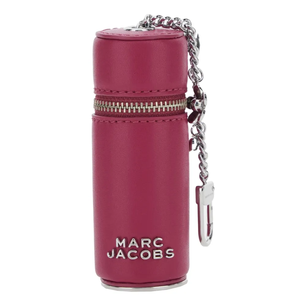 Tilbehør Til Tasker<Marc Jacobs The Lipstick Case Charm Pink