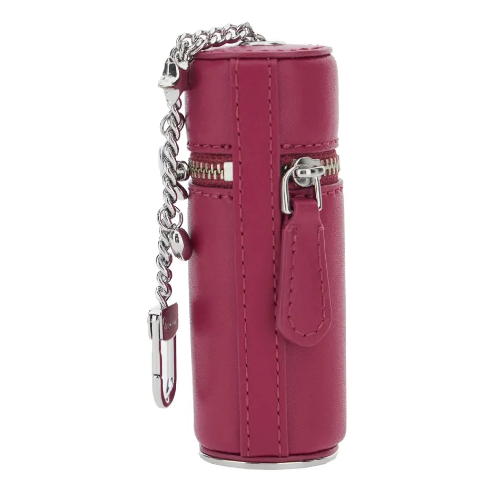 Tilbehør Til Tasker<Marc Jacobs The Lipstick Case Charm Pink