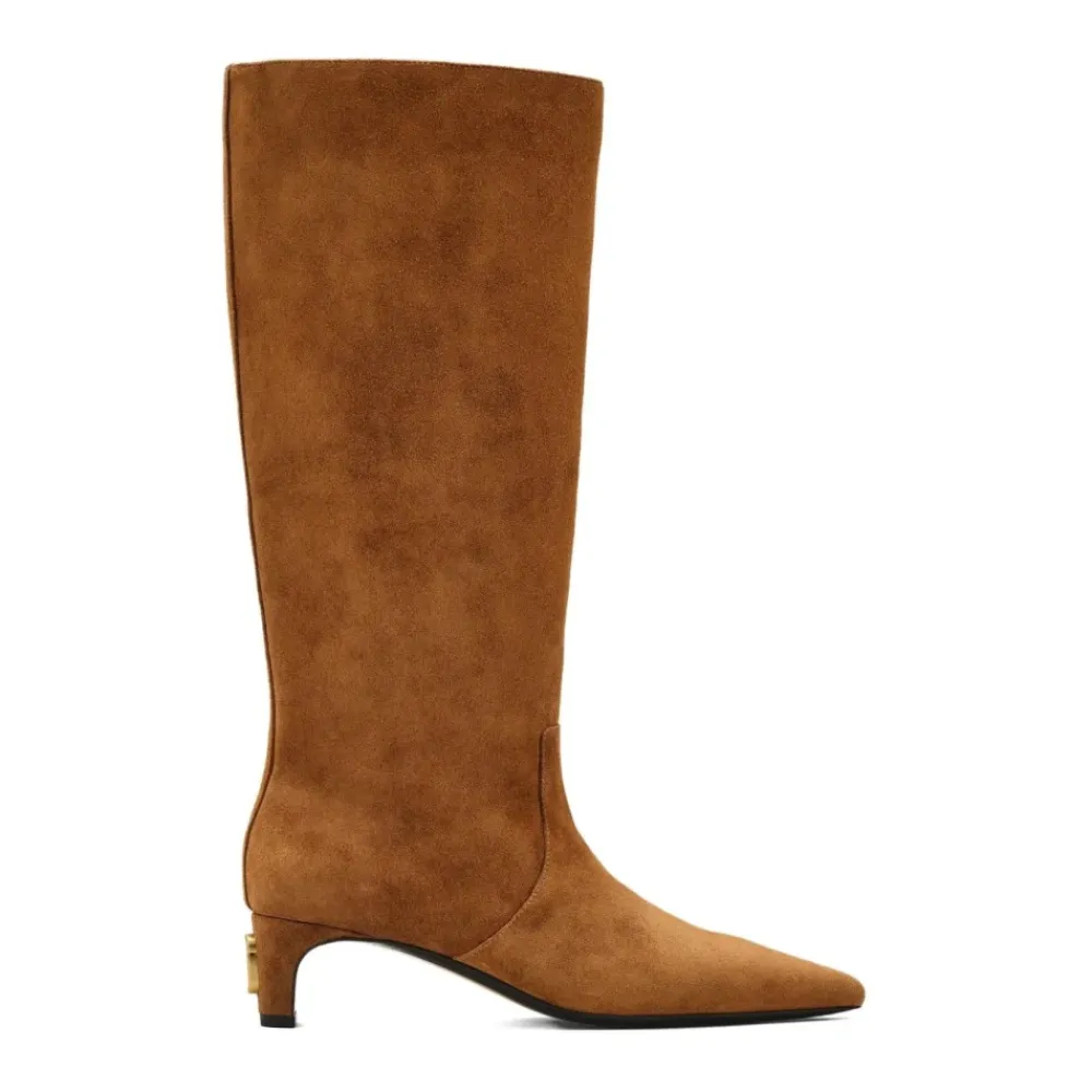 Støvler^Marc Jacobs The Mel Boots Brun